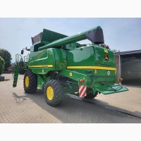 Комбайн John Deere W650 рік вигот 2012. Наробіток 1900/1390 м/г