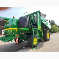 Комбайн John Deere W650 рік вигот 2012. Наробіток 1900/1390 м/г