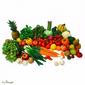 Овощи фрукты оптом с базы фруктопия