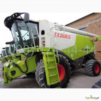 Комбайн зерноуборочный Claas Lexion 770 (Клас Лексион 770)