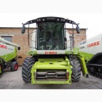 Комбайн зерноуборочный Claas Lexion 770 (Клас Лексион 770)