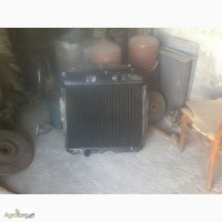 Радиатор водяного охлаждение Зил-130