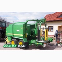 Пресс-подборщик рулонный John Deere 678 MAXICUT