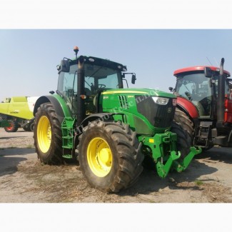 Трактор John Deere 6190 R (Джон Дир 6190)