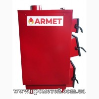 Твердотопливные котлы Armet Pro (4 мм сталь)