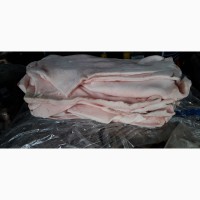 Сало свиное хребтовое (импортное)
