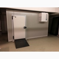 Промислова холодильна камера під ключ