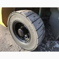 Бензиновый погрузчик Mitsubishi FG25T-F17D грузоподъёмностью 2.5 тонны