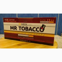 Гильзы Для Табака MR TOBACCO 550