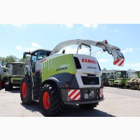 Claas JAGUAR 950+ORBIS 750