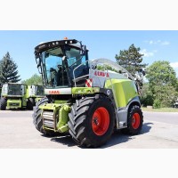 Claas JAGUAR 950+ORBIS 750