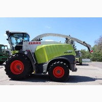 Claas JAGUAR 950+ORBIS 750