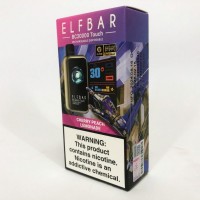 Сенсорна сигарета ELFBAR ВС 20000 тяг (Вишня-Персик-Лимонад)