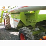 55.Компания Harvesto продает Зерноуборочный комбайн Claas Dominator 88