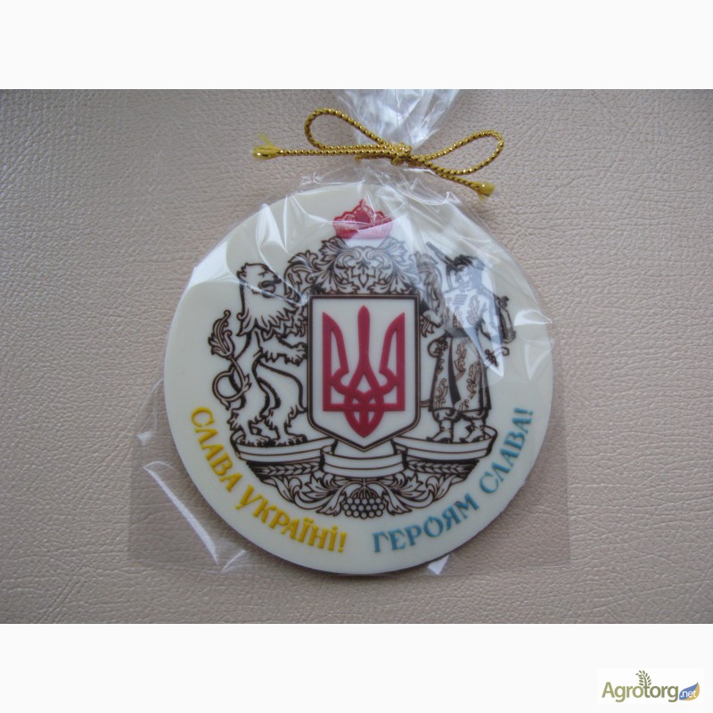 Фото 11. Шоколадные подарки к 6 декабря - Дню Вооруженных Сил Украины