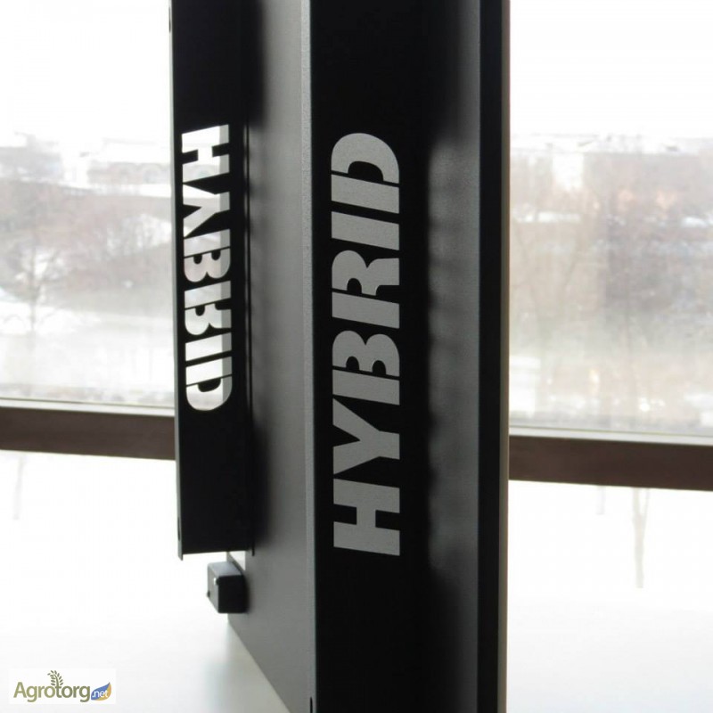 Фото 2. Керамические инфракрасные отопительные панели HYBRID (Гибрид) 375 Вт Проект и консультации
