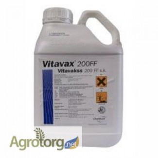 Витавакс 200фф протравитель семян