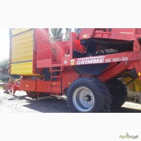 Комбайн картофелеуборочный Grimme SE 150-60 NB