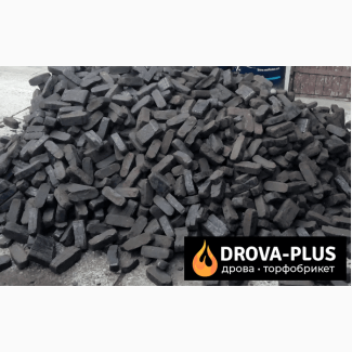 Drova-plus продаж дрова, торфобрикет Ківерці