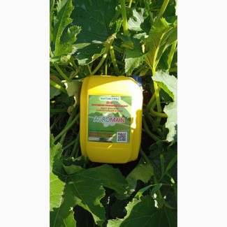 Препарат Антистресс для защиты от жары и снятия гербицидной нагрузки с культурных растений