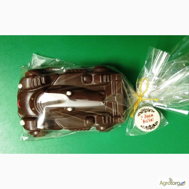 Фото 7. Шоколадные подарки на Профессиональные Праздники