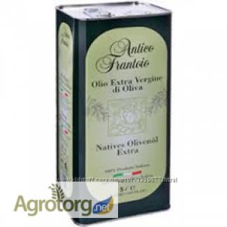 Оливковое масло Extra Vergine Antico Frantoio