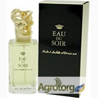 Сислей Еау Де Соир парфюмированная вода 100 ml. (Sisley Eau du Soir)