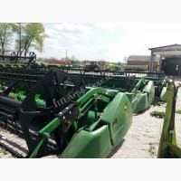 JOHN DEERE 630F HydrаFleх