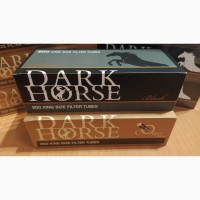 Сигаретные гильзы для табака dark Horsecopper Edition(коричневые)