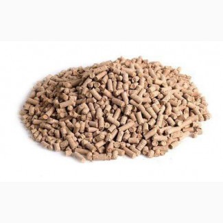 Продаем Отруби пшеничные (гранула)