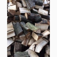 Рубані дрова дуб граб ясен вільха купити в Луцьку