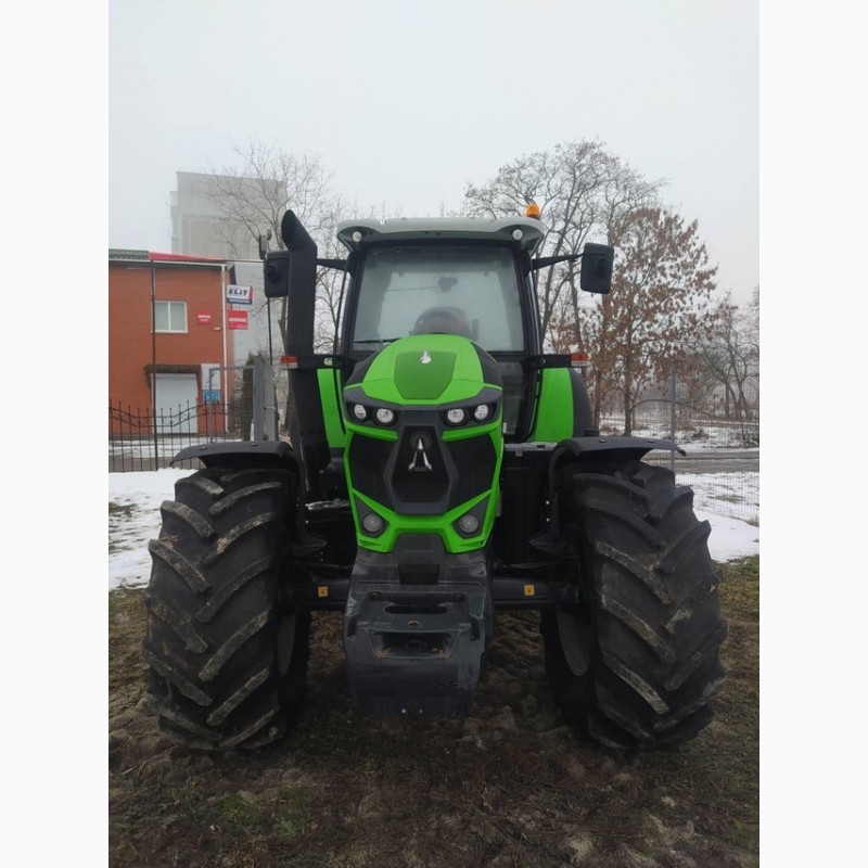 Фото 3. Трактор Deutz- Fahr Agrotrac 620 SG T2374, год 2021, наработка 60