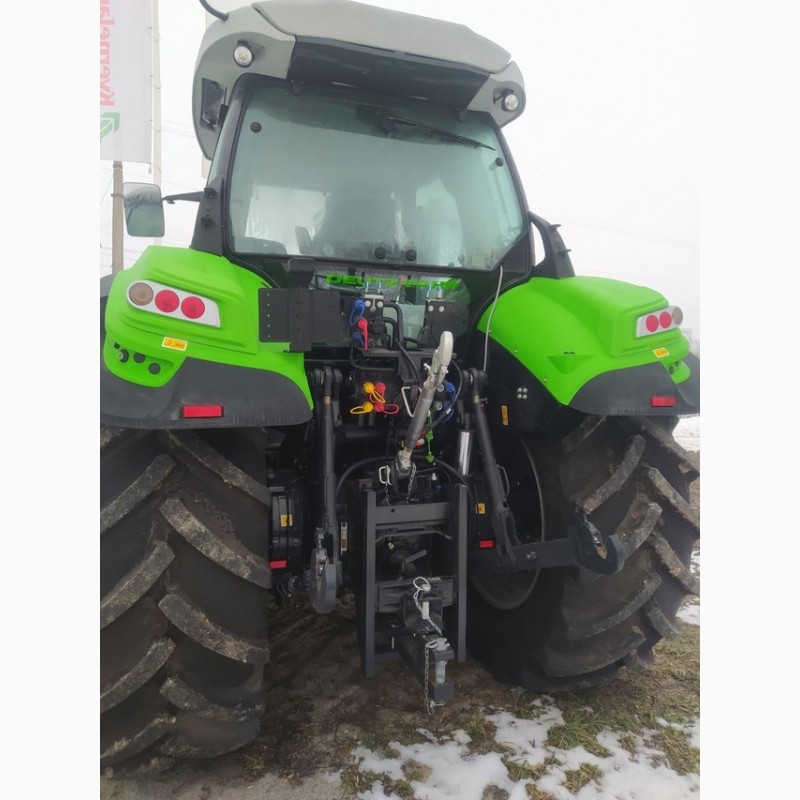 Фото 5. Трактор Deutz- Fahr Agrotrac 620 SG T2374, год 2021, наработка 60
