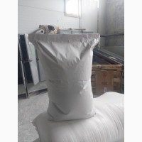 Мука пшенична вищий сорт фасовка 25 кг папір