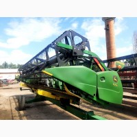 Жатка зернова John Deere F625 HydroFlex