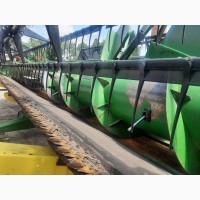 Жатка зернова John Deere F625 HydroFlex