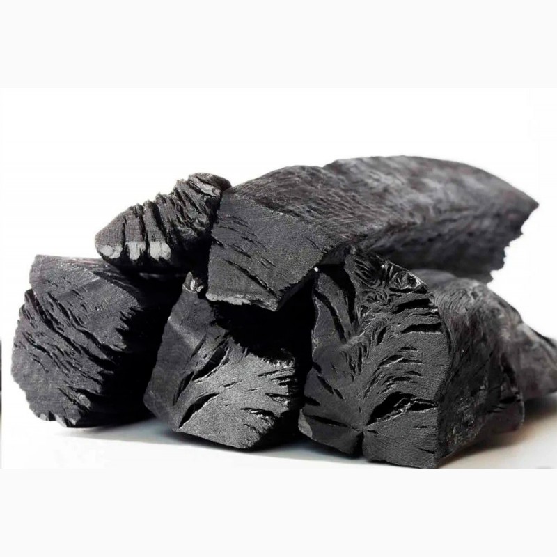 Фото 10. Деревне вугілля