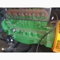 Двигатель John Deere 6068