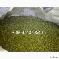 Люцерна гранулированная (травяная мука)