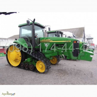 Трактор гусеничный John Deere 8410Т (Джон Дир 8410Т)