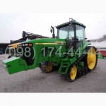 Трактор гусеничный John Deere 8410Т (Джон Дир 8410Т)