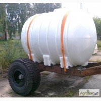 Резервуар для перевозки воды и удобрений КАС Лубны Пирятин