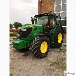 Продам трактор John Deere 6210R