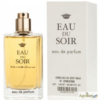 Sisley Eau du Soir парфюмированная вода 100 ml. (Тестер Сислей Еау Де Соир)