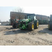 Трактор John Deere 8360 R (Джон Дир 8360)