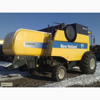 Продам комбайн New Holland 6090