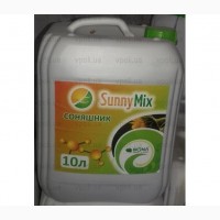 Микроудобрение Sunny Mix подсолнух, 10 л от Biona