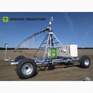 Универсальная (ипподромная) система орошения Variant Irrigation (ООО Вариант Агро Строй)