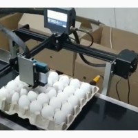 Продам маркировочное оборудование MARK EGGS BOT для маркировки на птицефабриках