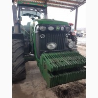 Трактор John Deere 8320 T2375, год 2005, наработка 6600